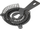 Set koktejli Leopold Vienna Acolon LV233026, 3 pjesë, shejker 500 ml, i zi