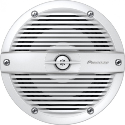 Поморски звучник Пионер TS-ME650FC, 250W, 2‑насочен, бел
