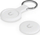 Çelës inteligjent Ubiquiti Pocket Keyfob W128306118, për kontroll hyrjeje, i bardhë