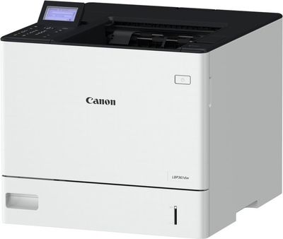 Printer lazer Canon i-SENSYS LBP361DW, 61 faqe/min, Wi-Fi, i bardhë