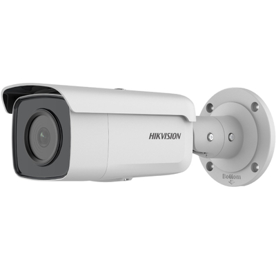 Kamerë IP Hikvision DS-2CD2T66G2-4I, 6MPx, 2.8mm, AcuSense, e bardhë
