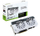Kartelë grafike ASUS VGA NVIDIA GeForce RTX 4070 DUAL WHITE OC, 12GB GDDR6X