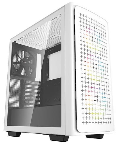 Kasë Deepcool CK560 / ATX, e bardhë