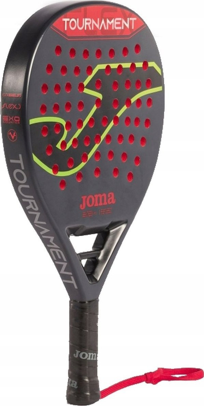 Raketë padel Joma Slam, 401186-154, e zezë