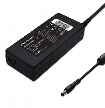 Напојување за струја Qoltec, 12V 5A, 60W, црно