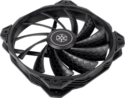 Ftohës SilverStone Shark Force 160, 160 mm