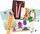 Set edukativ Learning Resources MathLink Cubes Numberblocks 11-20, 290 pjesë, 3+ vjeç, shumëngjyrësh