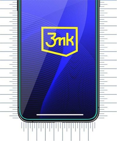 Qelq mbrojtës 3MK FlexibleGlass për Realme C75, i butë, me kthjelltësi t’madhe