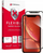 Mbrojtës ekrani Forcell Flexible 5D Hybrid Glass, për iPhone XR 11, i zi