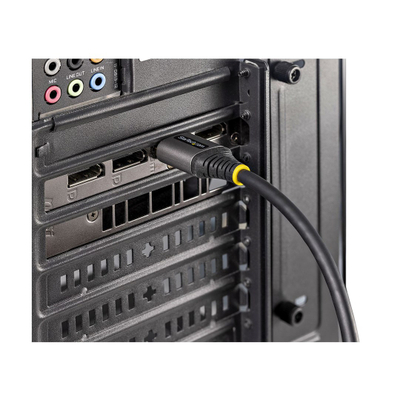 Kabllo Startech HDMI 2.1, 2m, e zezë