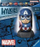 Figurë koleksionuese Hylkies Marvel Captain America, 3D, me bazament, shumëngjyrëshe