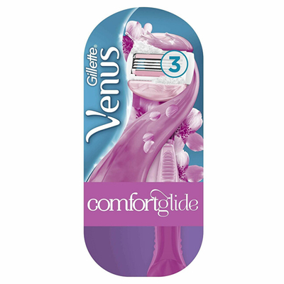 Brisk rroje Gillete Venus Comfort Glide Spa Breeze