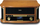 Gramafon Lenco TCD-2571, USB, kasetë, radio DAB+, dru natyral