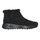 Зимски чизми Skechers On The Go Joy Bundle Up W 15501, кожа, црни