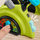 Lodër edukative Fisher-Price Laugh &amp; Learn Little Driver, qendër aktiviteti me timon, në polonisht, shumëngjyrëshe