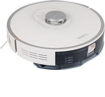 Fshesë robotike për pastrim Umax, U-SMART UB911, e bardhë