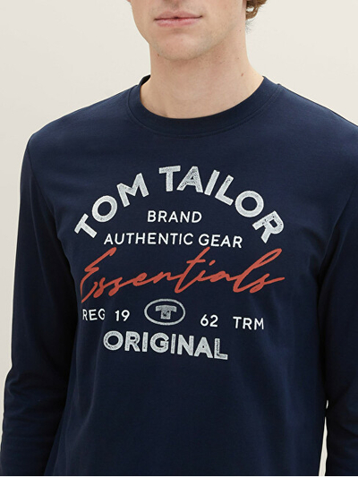 Bluzё Tom Tailor Regular Fit, e kaltёr