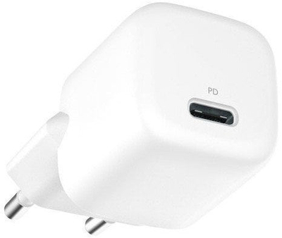 Karikues rryme GoGEN ACHPD130, 30W, USB-C, i bardhë