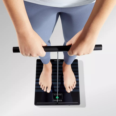 Peshore banjo Withings Body Scan, 200kg, Wi-Fi, e zezë