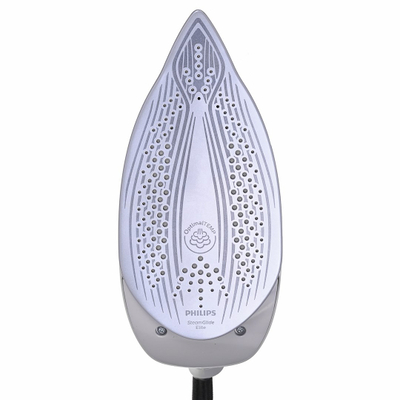 Sistem avulli për hekurosje Philips PSG8050/30, rezervuar i madh uji, avull i fuqishëm, blu