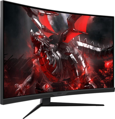 Monitor MSI Gaming G322C - LED 31.5"