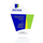 Kupë trofeu LuxorJet Victoria Sport Glass, xham, printim me ngjyra, transparente