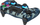 Gamepad DragonShock MIZAR BT, wireless, me Bluetooth, Blue Camouflage