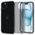 Mbrojtëse Spigen për iPhone 15, Crystal Flex, Space Crystal, e hirtë