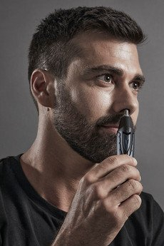 Trimmer për hundë dhe veshë Rowenta Specialist TN3011F0, pa kabllo, 1 copë