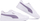 Atlete për goca Puma Rickie Classic W 394251 21, sintetike, të bardha me vjollcë
