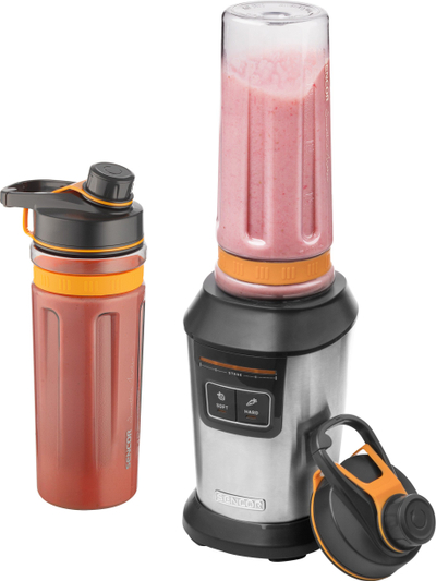 Blender tavoline Sencor SBL 7550SS, inox, gri metalik