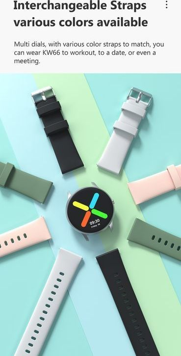 Ora inteligjente uniseks Pedometer Sms Pl Pulse, monitorim hapi, matje pulsi, rozë