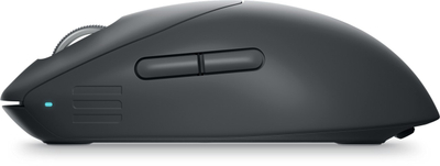 Maus Dell Alienware Pro, Dark Side of the Moon, 26000 DPI, i zi