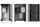 Kutia PC be quiet Light Base 600 DX ARGB, ATX, xham i temperuar, e zezë