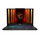 Laptop gaming MSI Cyborg 17 B13WGKG, 17.3" FHD 144Hz, i7 13 gjenerata, 16GB RAM, 1TB SSD, RTX 5070 8GB, i zi