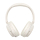 Kufje pa tela QCY H2S Lite, over ear, 60 orë bateri, të bardha