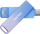 USB SanDisk iXpand Flash Drive, Lightning USB C, 128GB, blu lejla