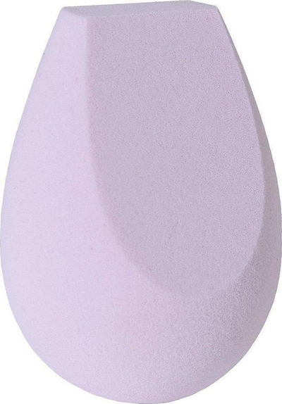 Сунѓер за шминка Аури Flawless Finish Blending Sponge 3D, 3D форма, лесен, светло розов