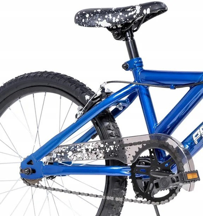 Biçikletë për fëmijë Huffy PRO THUNDER 20", çelik, një marsh, e kaltër