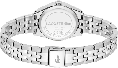 Orë dore për femra Lacoste Tuilerie 2001301, e argjendtë