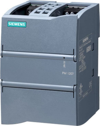 Извор на енергија Сименс, 85-264 VAC, 24 VDC, 2.5 A
