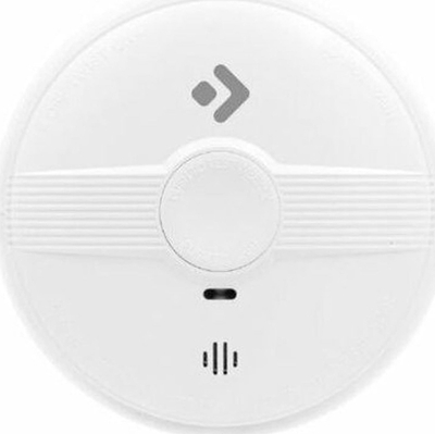 Detektor tymi GSM Ferguson FS2SD-GSM, autonom, me SIM, i bardhë