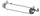 Kit pllake printeri Zebra PLATTEN STD 105934-034