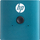 Ndarës HDMI Hewlett-Packard DHC-HD01V, 3 porta HDMI, 4K, blu Morandi