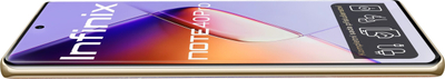 Telefoni Infinix Note 40 Pro, 12GB 256GB, AMOLED 120Hz, Titan Gold