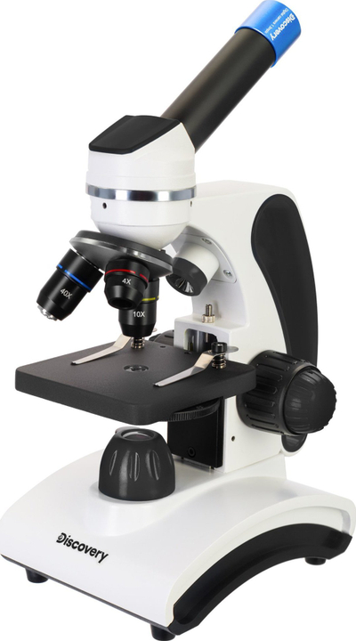 Mikroskop digjital Discovery Navigator Pico Polar, optik digjital, për mësim, i bardhë