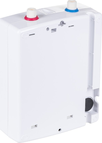 Ngrohës uji Amicus EPO2-6.2, 6kW, me rrymë, i bardhë