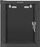 Kabinet rrjeti Lanberg WF10-2306-10B, 10", 6U, i zi