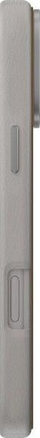 Mbështjellës Uniq Lyden DS për iPhone 16 Pro 6.3", MagSafe, karamel