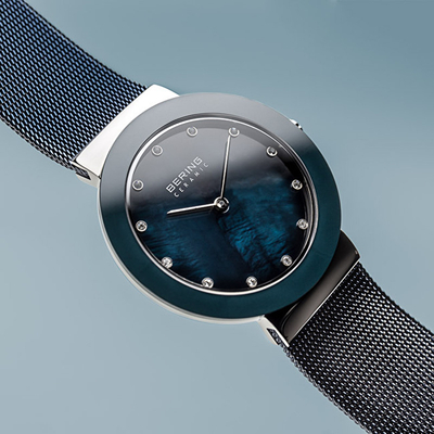 Orë dore Bering Classic 11435-387